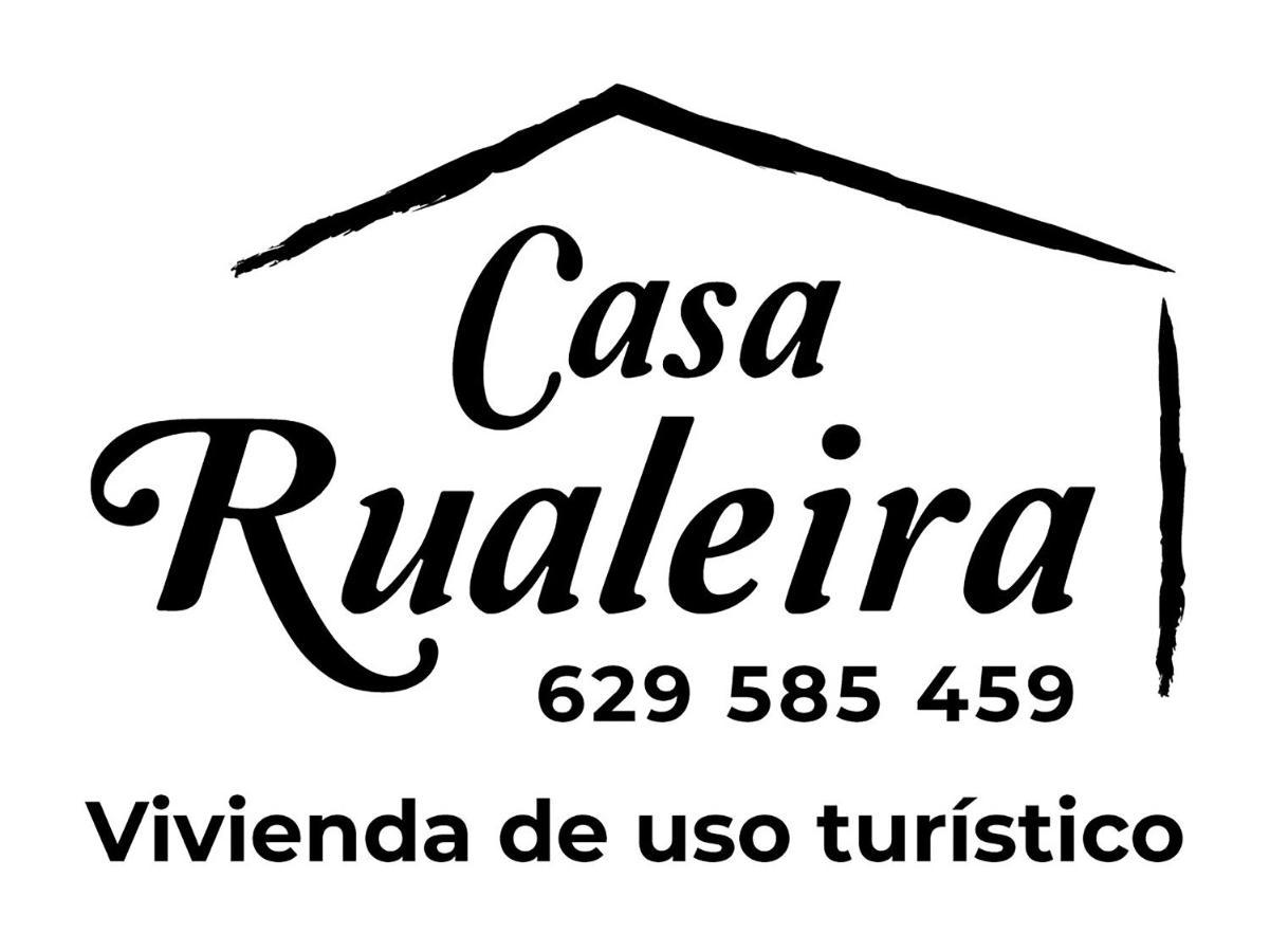 Casa Rualeira Vila Combarro Exterior foto